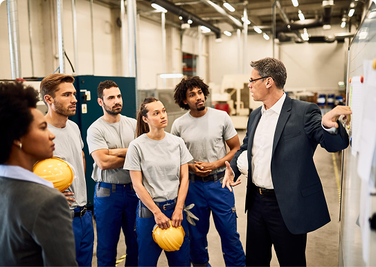 FIRETEMP – la détection incendie provisoire pour les sites en phase chantier